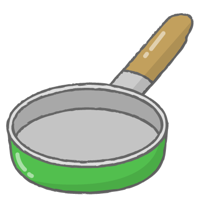 フライパン｜frying pan