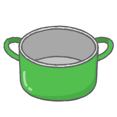 鍋｜pot