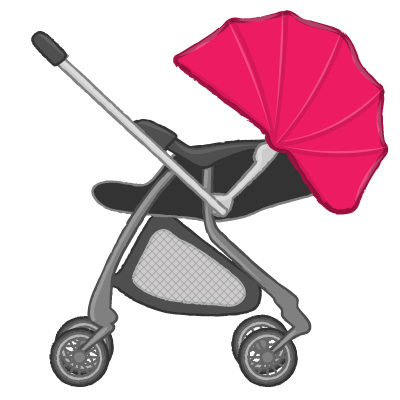 ベビーカー｜stroller