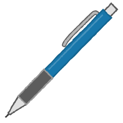 シャープペンシル｜mechanical pencil