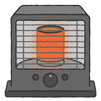 ストーブ｜heater