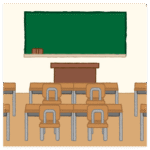 教室｜classroom