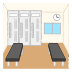 部室｜clubroom