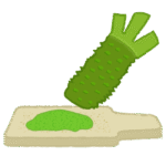 わさび｜wasabi