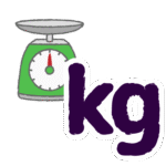 キログラム｜kilogram