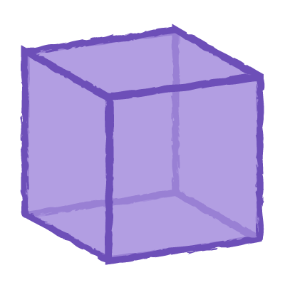 立方体｜cube