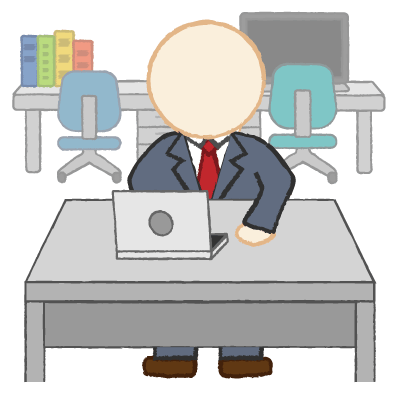 会社員｜office worker