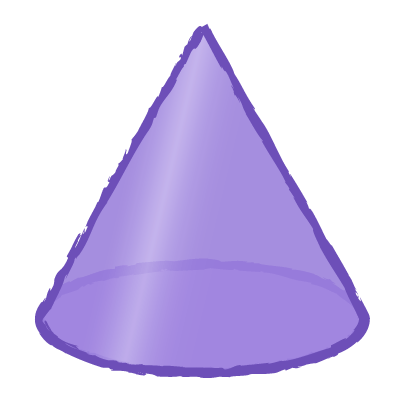 円錐｜cone