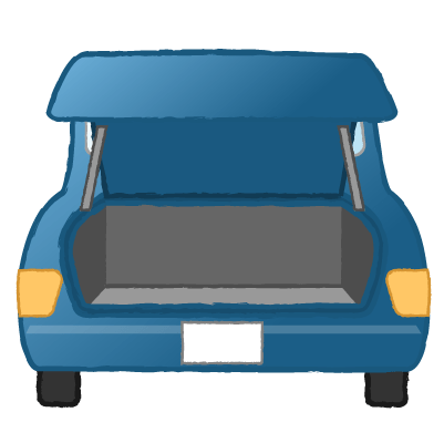 トランク｜trunk