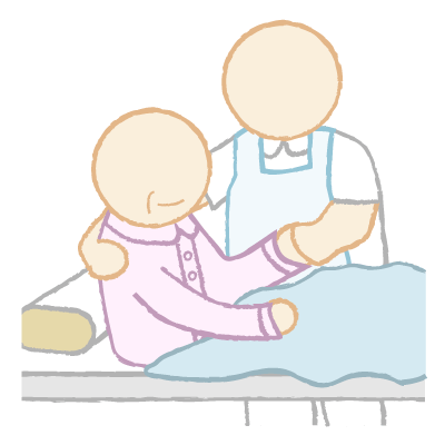 介護士｜caregiver