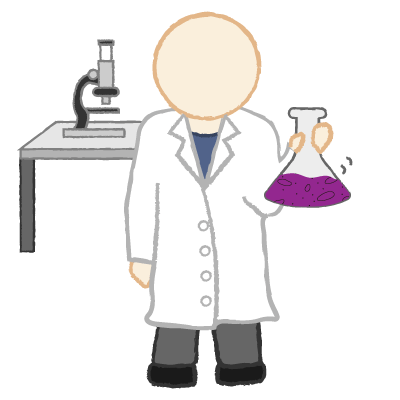 科学者｜scientist