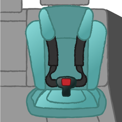チャイルドシート｜car seat