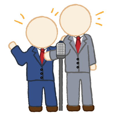 お笑い芸人｜comedian