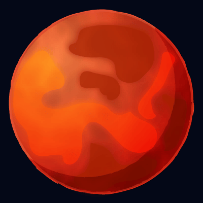 火星｜Mars