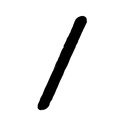 スラッシュ｜slash