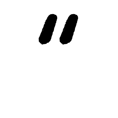 ダブルクォーテーション｜double quotation mark