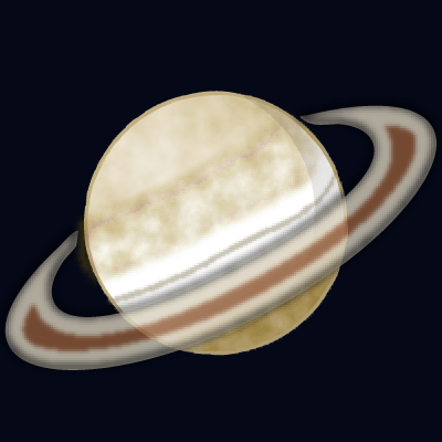 土星｜Saturn