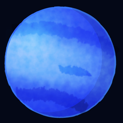 海王星｜Neptune