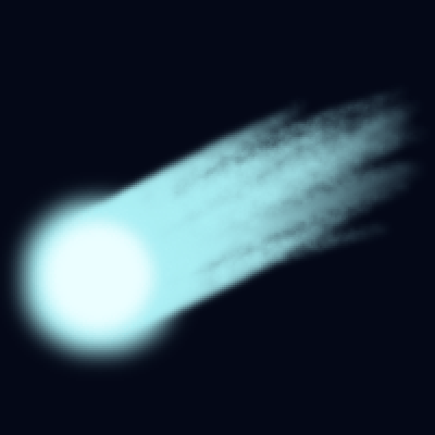 彗星｜comet