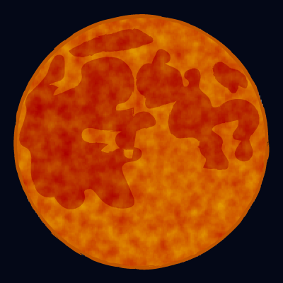 月食｜lunar eclipse