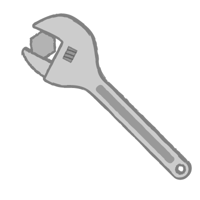 レンチ｜wrench