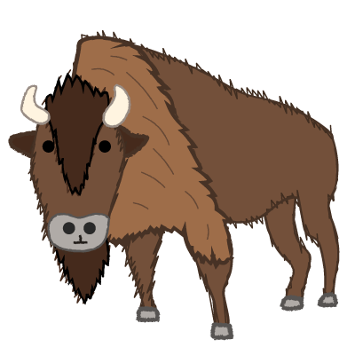 バイソン｜bison