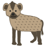 ハイエナ｜hyena