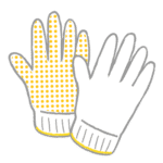 軍手｜work gloves