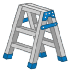 脚立｜stepladder