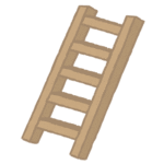 ハシゴ｜ladder