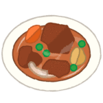 ビーフシチュー｜beef stew