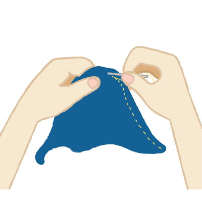 裁縫｜sewing