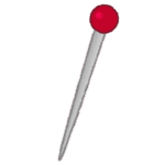 まち針｜marking pin