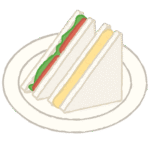 サンドウィッチ｜sandwitch