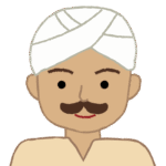 アジア系男性01