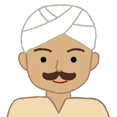 アジア系男性01