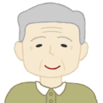 おじいちゃん｜grandfather