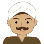 アフリカ系男性01