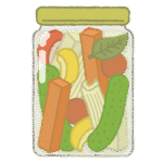 ピクルス｜pickles