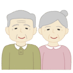 祖父・祖母｜grandparent