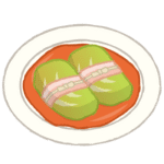 ロールキャベツ｜stuffed cabbage