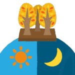 秋分｜the autumn equinox