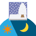 冬至｜the winter solstice