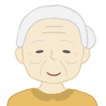 ひいおばあちゃん｜great-grandmother