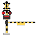 踏切｜railroad crossing