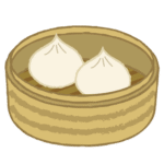 肉まん｜pork bun