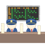 切符売り場｜ticket counter