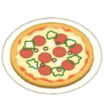 ピザ｜pizza