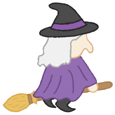 魔女｜witch