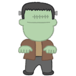 フランケンシュタイン｜Frankenstein’s monster